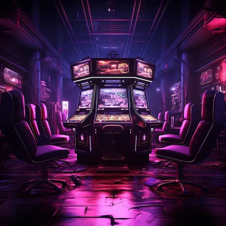 889u Pakistan Casino lobby